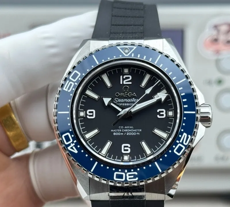 VS+ Factory Omega 217.32.42.21.01.002 1:1 Best Edition Replica Watch